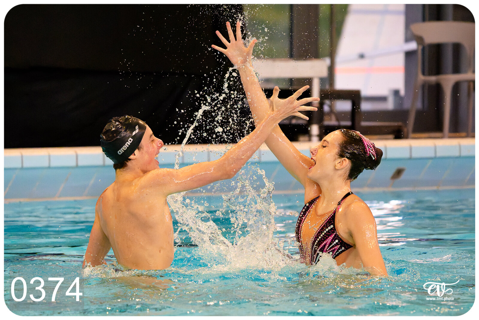 CHAMPIONNAT DE FRANCE DE NATATiON ARTISTIQUE N1 & ELITE 2026